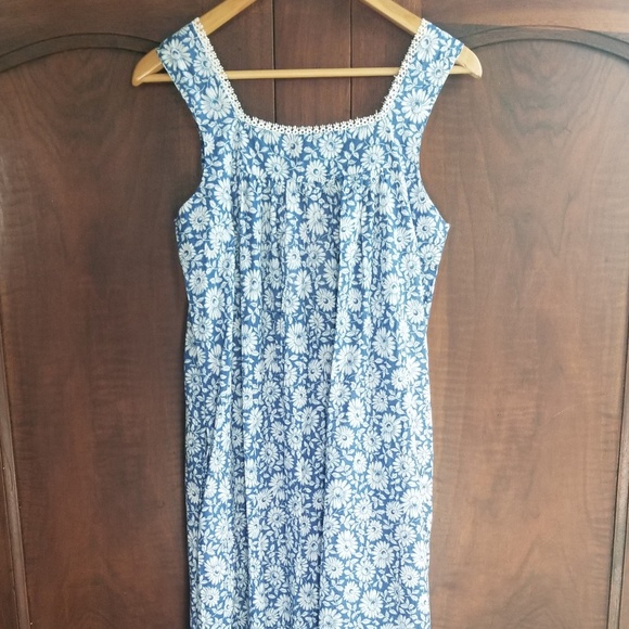 NWT Christy Dawn Louise Aster Fields Lapis XS - Picture 4 of 6